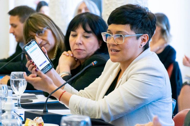 Tierra del Fuego referencia en el avance del sistema de gestión escolar SINIDE