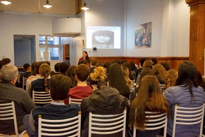 Se puso en marcha el programa municipal ‘Pueblos Originarios en el Aula’