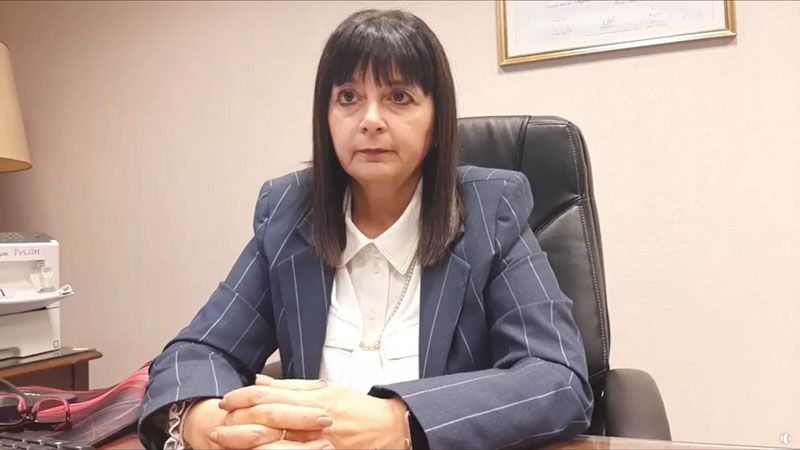 La Jueza Federal de Río Grande brindó detalles de dos resonantes casos 