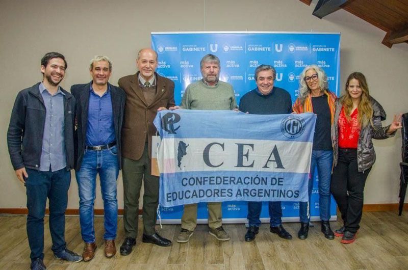 Se realizará en Ushuaia el XVIII Congreso Político Educativo