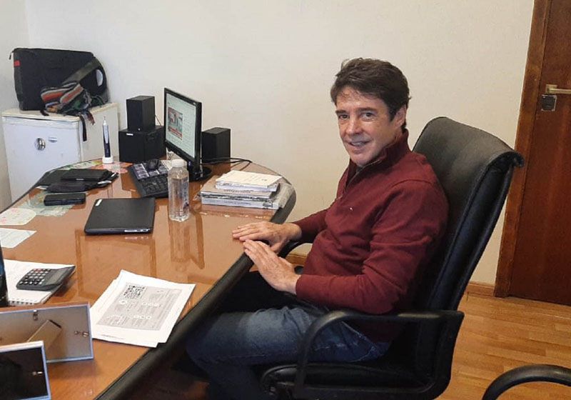 Stefani llamó a defender la 19.640: “Es inversión y no gasto”