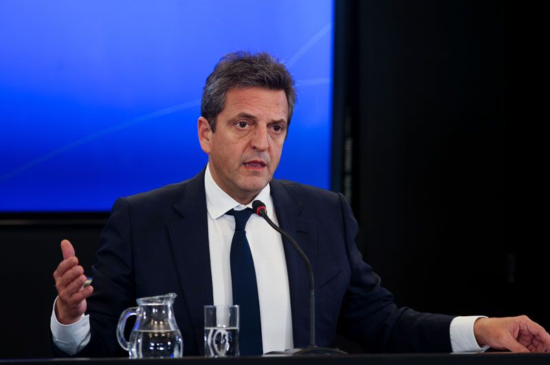 Massa afirmó que se cumplieron las metas con el FMI al cierre del tercer trimestre