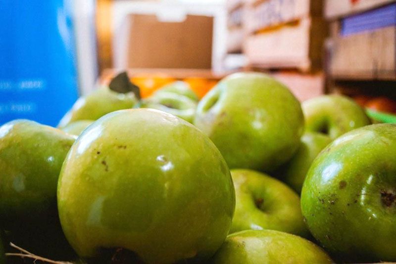 El Mercado Concentrador municipal habilitó pedidos online con instituciones 