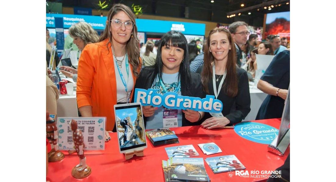 Río Grande firmó convenio con el instituto “ciudades del futuro”