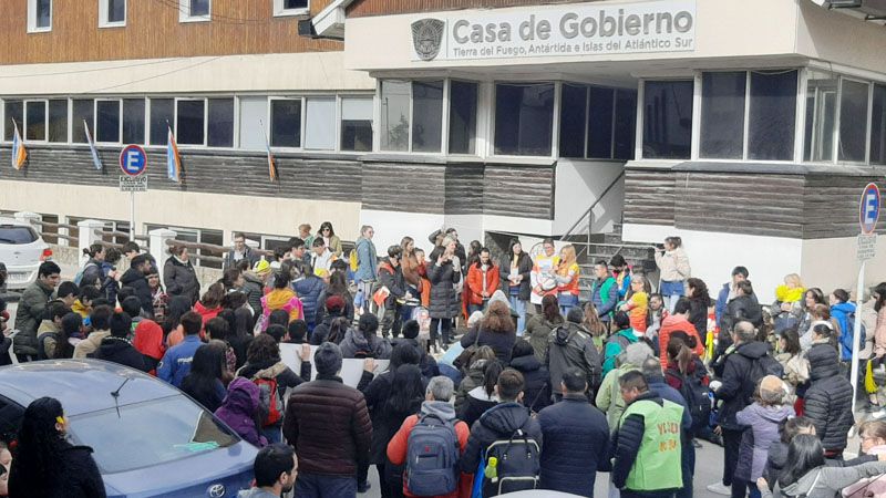 La Kayú Chénèn visibilizó la necesidad de avanzar en accesibilidad