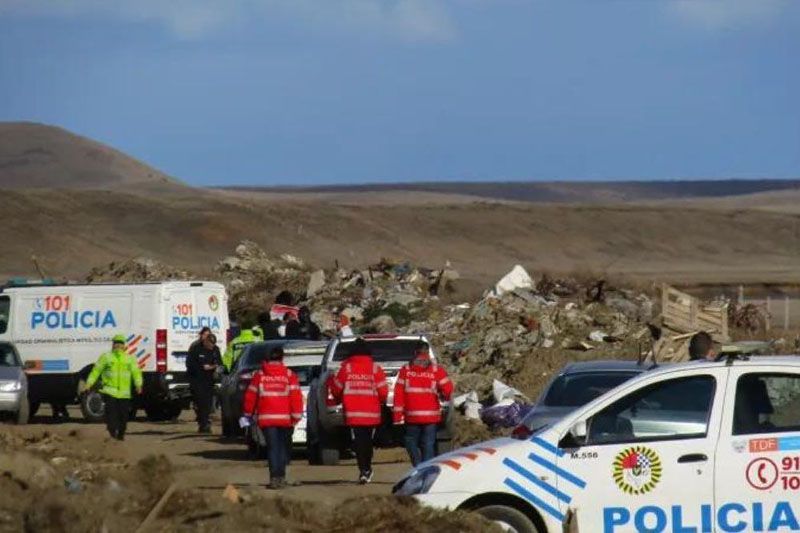 Anoche indagaban a los detenidos por el doble homicidio