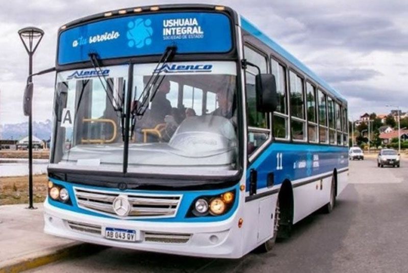 Continúa el paro de UTA y hoy tampoco habrá colectivos