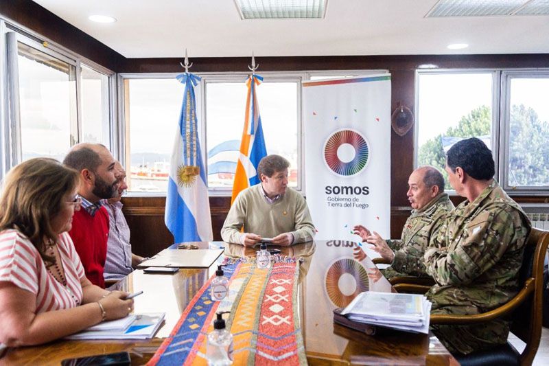 El Ejército montará puentes en rutas provinciales