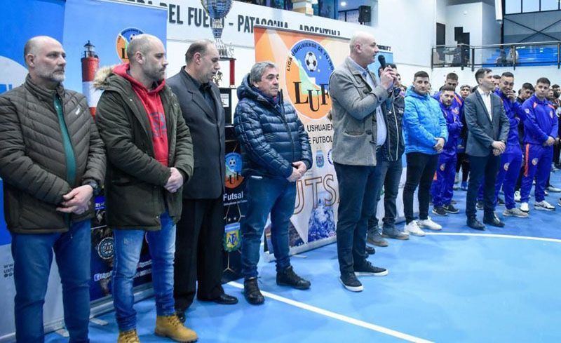 El IMD acompaña el Torneo Patagónico de Selecciones de Futsal