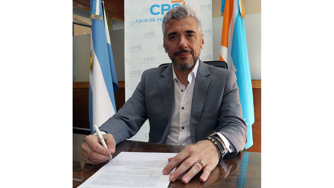 El Presidente de la Caja dijo que las cuentas “están equilibradas”