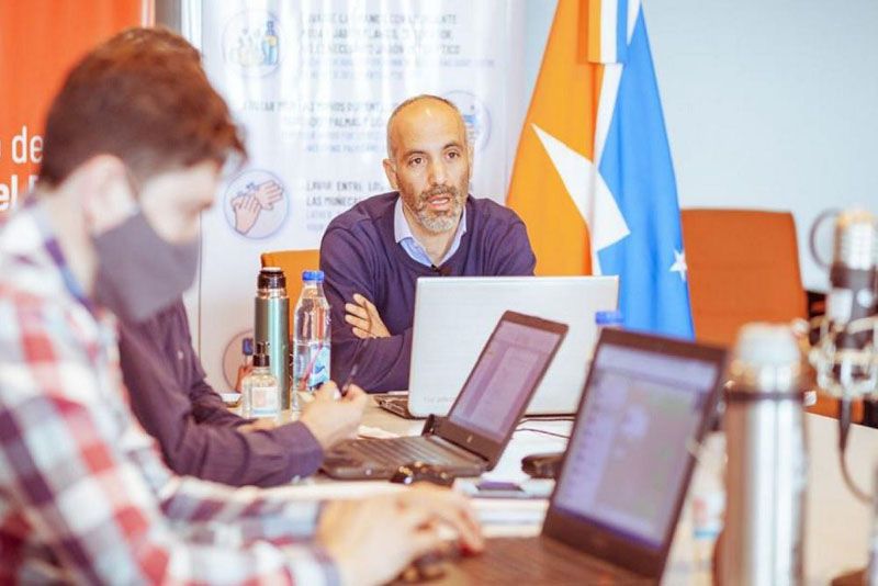 García advirtió sobre las graves consecuencias si se derogara la 19.640