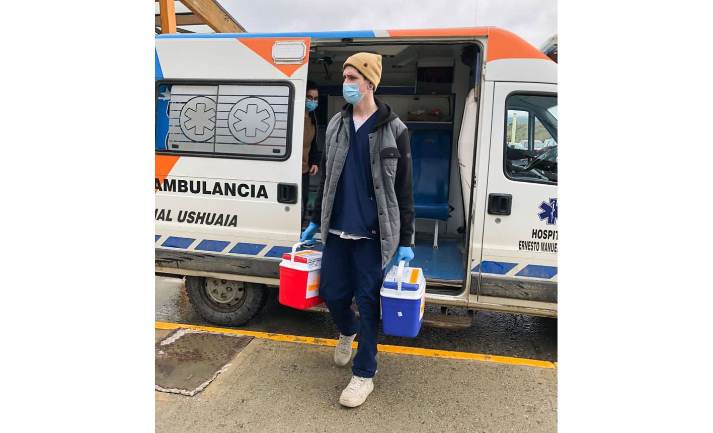 Primer operativo de ablación del CUCAI TDF en la Clínica San Jorge 