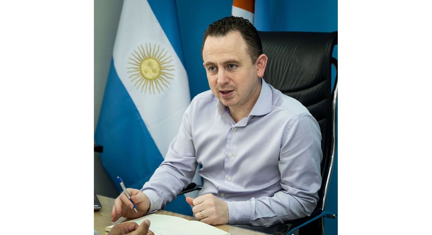 Obra pública, inversión social y salud