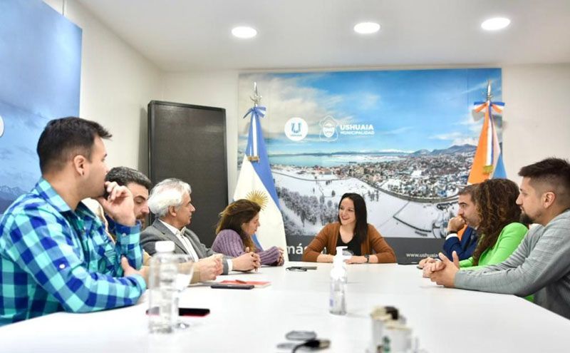 Centro de Acceso a la Justicia de Nación en Ushuaia