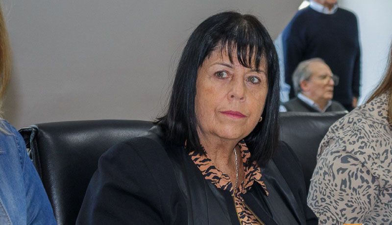 Martínez Allende prefiere a la Coalición Cívica fuera