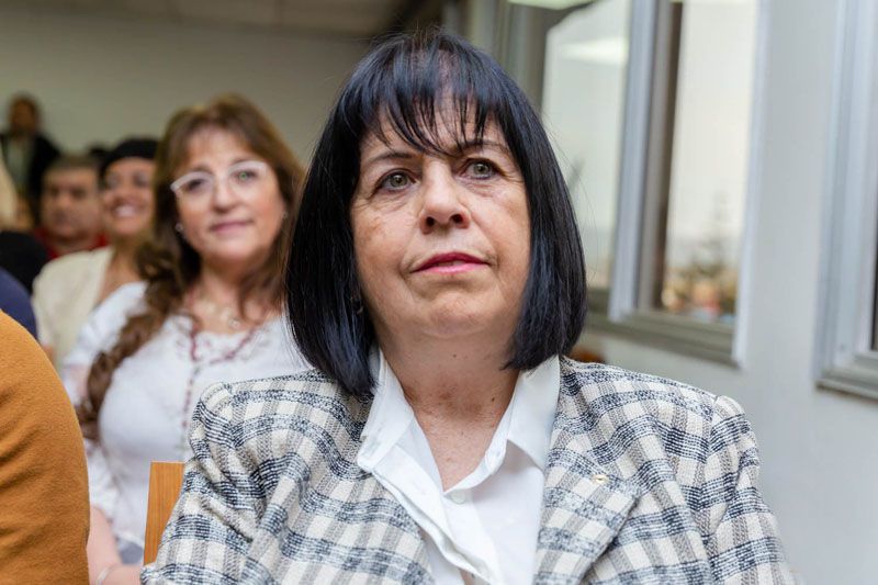 Martínez Allende celebró la candidatura de Stefani