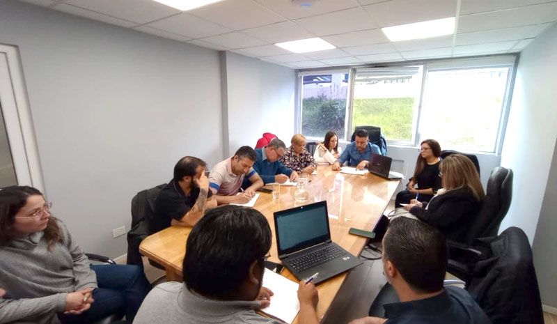 Representantes gremiales del escalafón seco rechazaron la oferta salarial