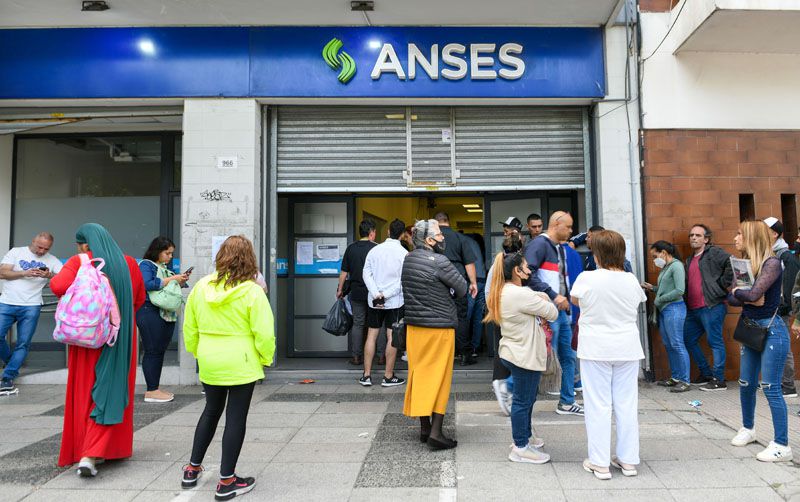 ANSES: se aprobaron más de 800 mil solicitudes del refuerzo alimentario