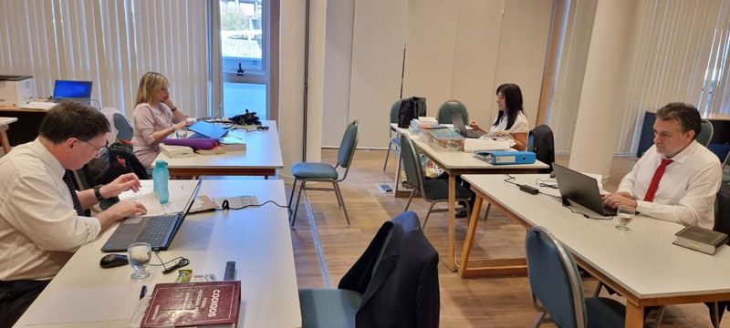 Masiva deserción de postulantes a integrar la Corte Provincial