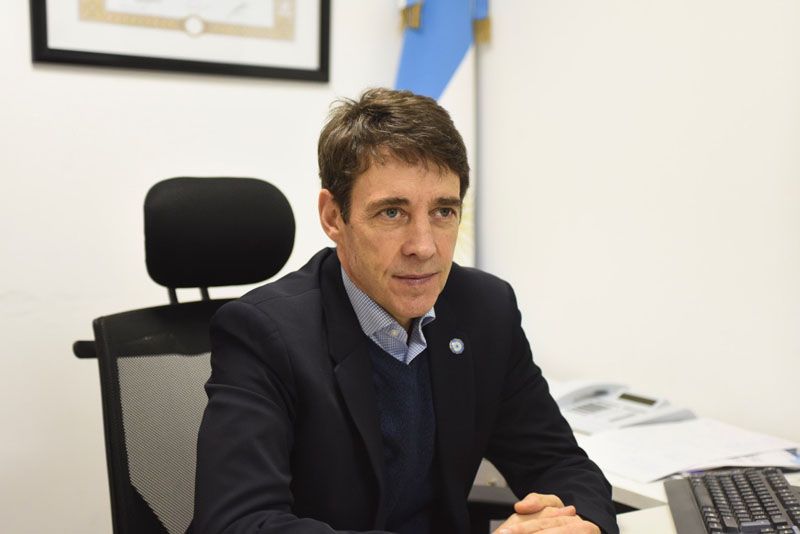 Stefani se abstuvo de votar, pero celebró la media sanción