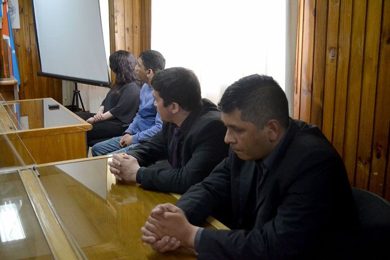 Condenaron a los hermanos acusados por el asalto a Credil