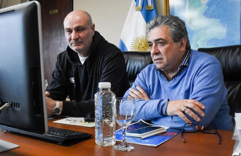 La Municipalidad y River Plate trabajan para dictar el profesorado de Educación Física