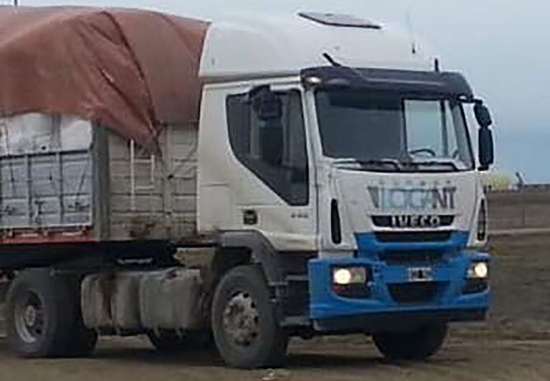 Es crítica la situación del transporte de cargas en la provincia