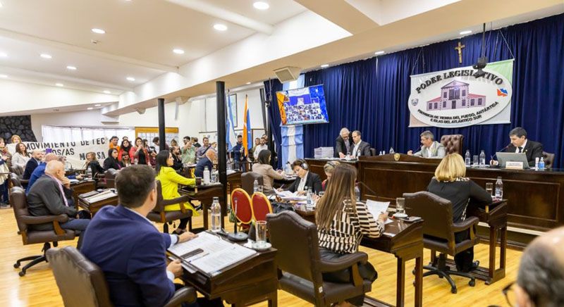 Por unanimidad se aprobó la reforma íntegra al sistema jubilatorio