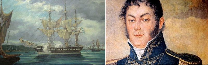 Coronel yanqui-argentino pide fin de depredación en Malvinas