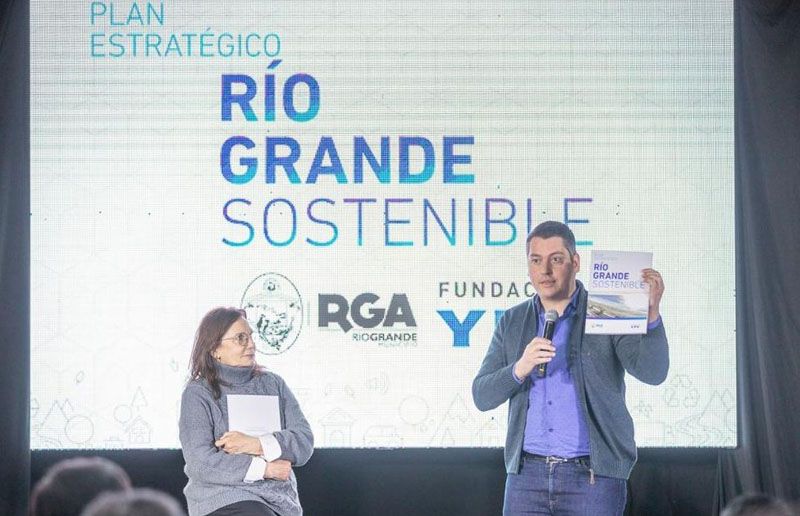 El Municipio y Fundación YPF  presentaron el  plan estratégico