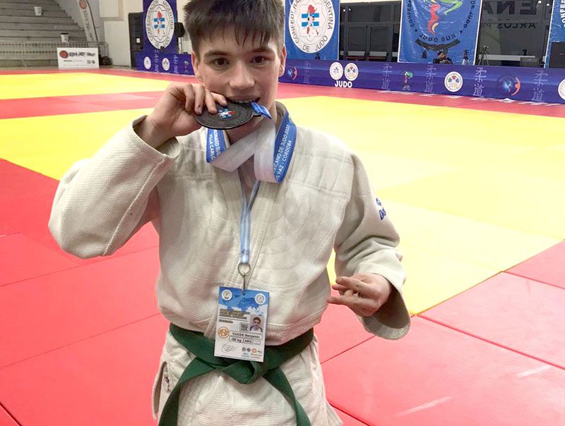 Sudamericano con presencia fueguina