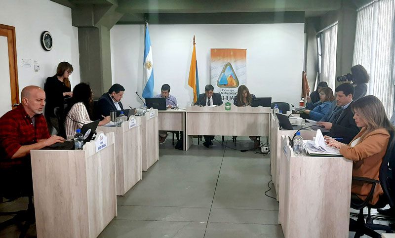 Rechazaron convenios de financiación para adquisición de maquinaria