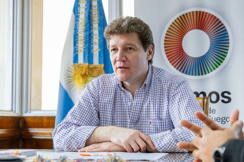 Melella aseguró que la reforma previsional “vino a recuperar derechos”