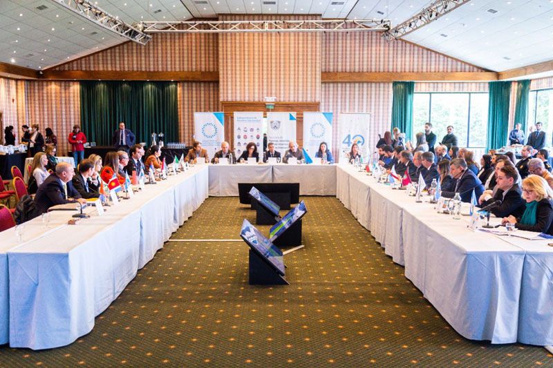 Dio inicio el 2° plenario del Consejo Federal de Relaciones Exteriores y Comercio Internacional