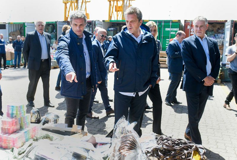El titular de la AFIP anticipó mayor control de las ganancias de las grandes empresas