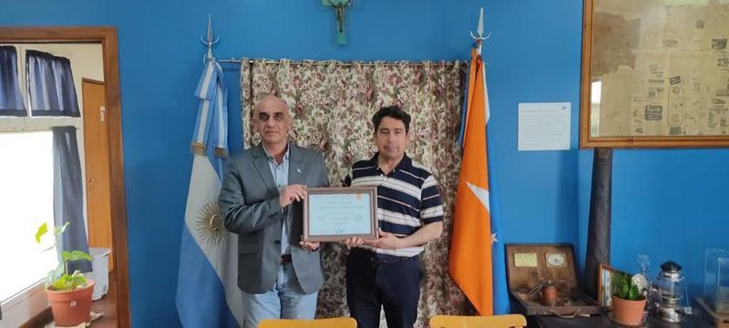 Arias: “Es importante trabajar la Cuestión Malvinas desde distintos temas y miradas”