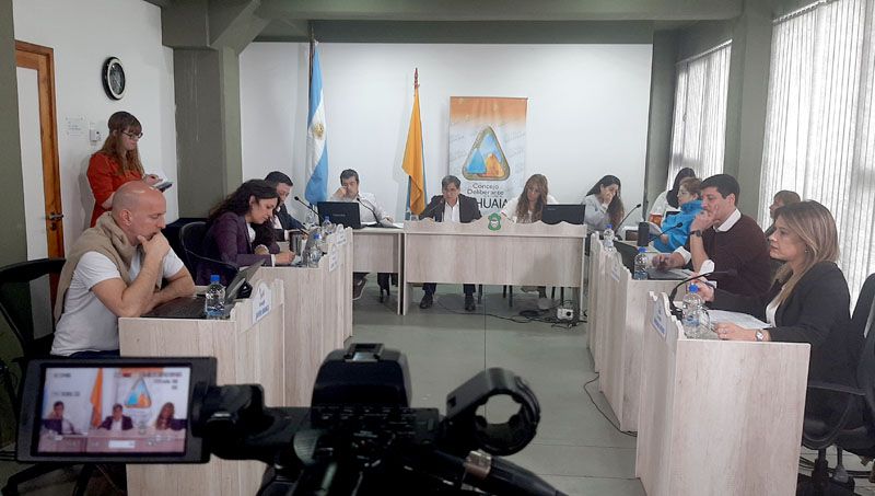 El Concejo definió nuevos lineamientos para la regularización de predios