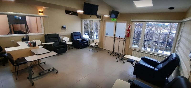 Baró dio detalles de los servicios que brinda LUCCAU