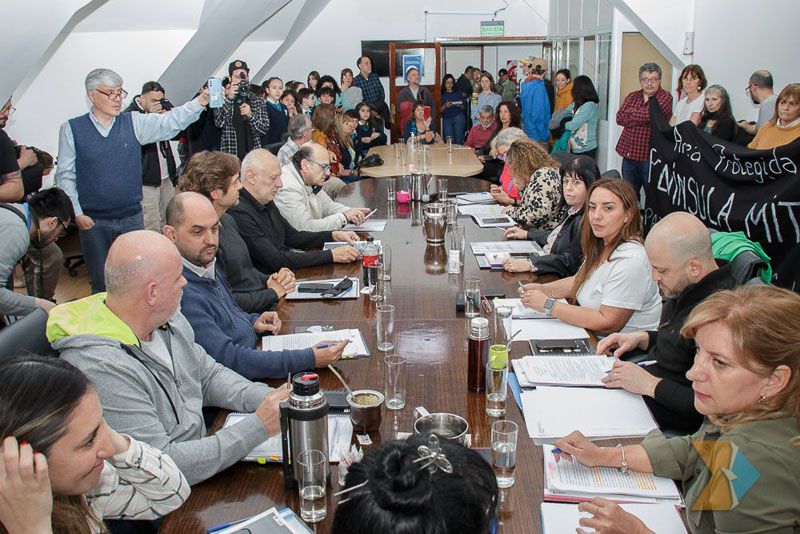 Península Mitre más cerca de ser área protegida