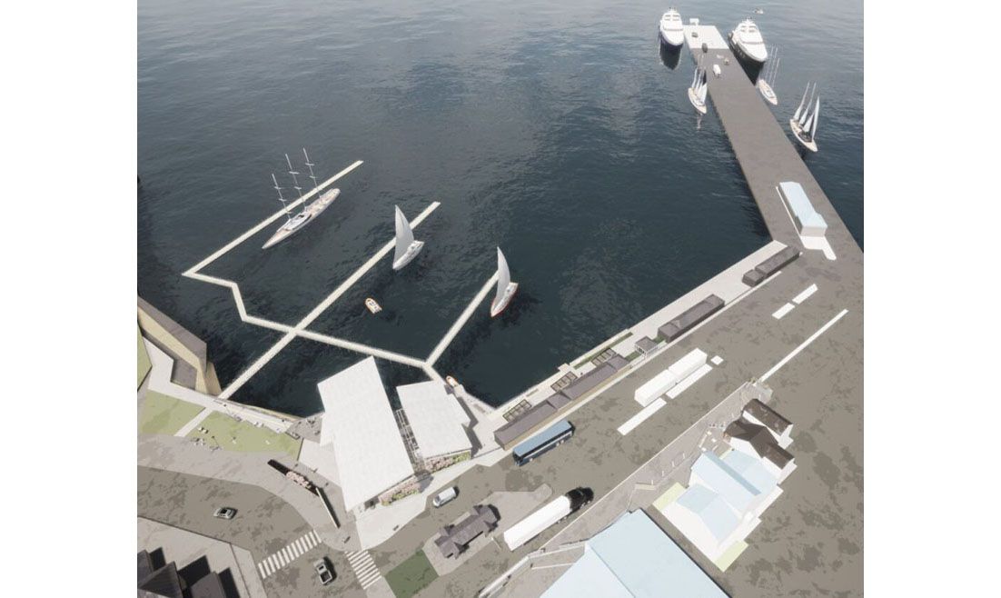 Taller participativo sobre nuevo muelle turístico 