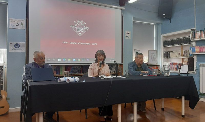 “Nuestro desafío y objetivo es fortalecer el servicio para los usuarios de la Biblioteca” 