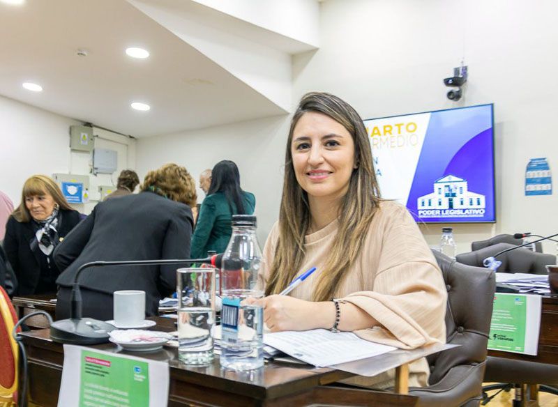 La paridad de género genera expectativa en la legislatura