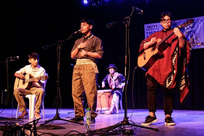 La Municipalidad acompañó el preselectivo del 55° Festival Nacional del Malambo