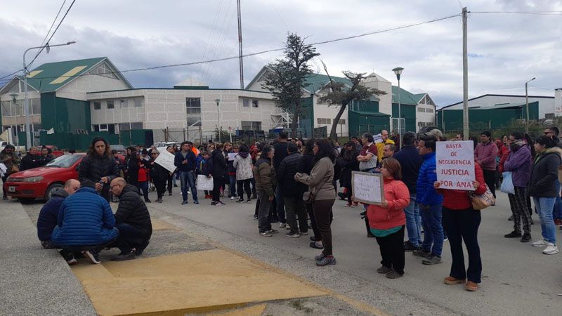 Renunció la conducción del Centro Asistencial de Tolhuin