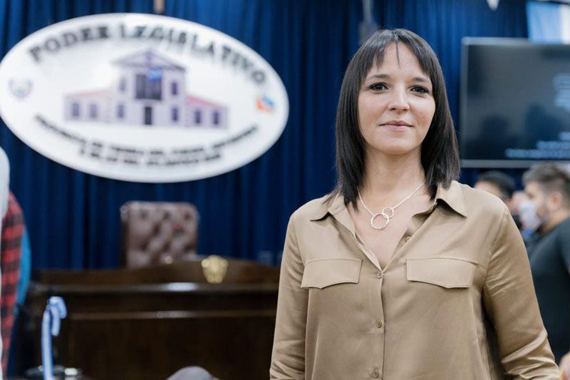 Victoria Vuoto pidió activar herramientas contra la violencia de género