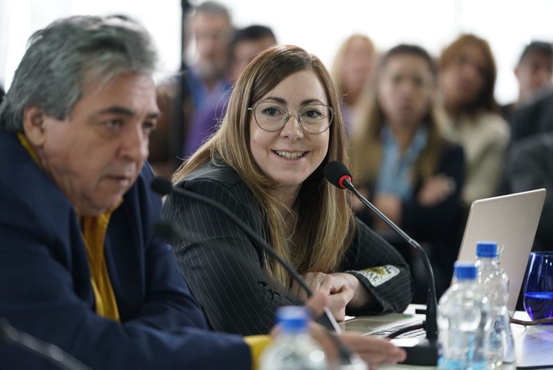 La Secretaría de Economía municipal detalló los ejes de la gestión para 2023