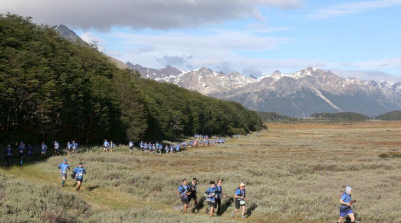 Se viene Aventura Ushuaia Trail