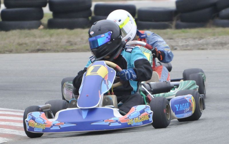 Karting y Ushuaia Epic se llevan las miradas