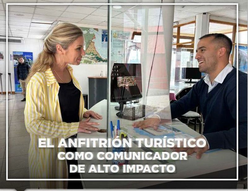 La Municipalidad invita al Taller de Anfitriones Turísticos