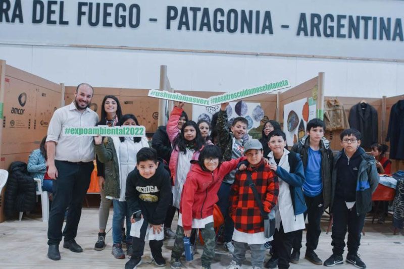 Se desarrolló con éxito la 4ª Expo-Ambiental en el Cochocho Vargas